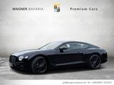 Bentley Continental GT V8 Blackl Dyn Ride Full nur2500km - Bentley Continental GT mit Schiebedach
