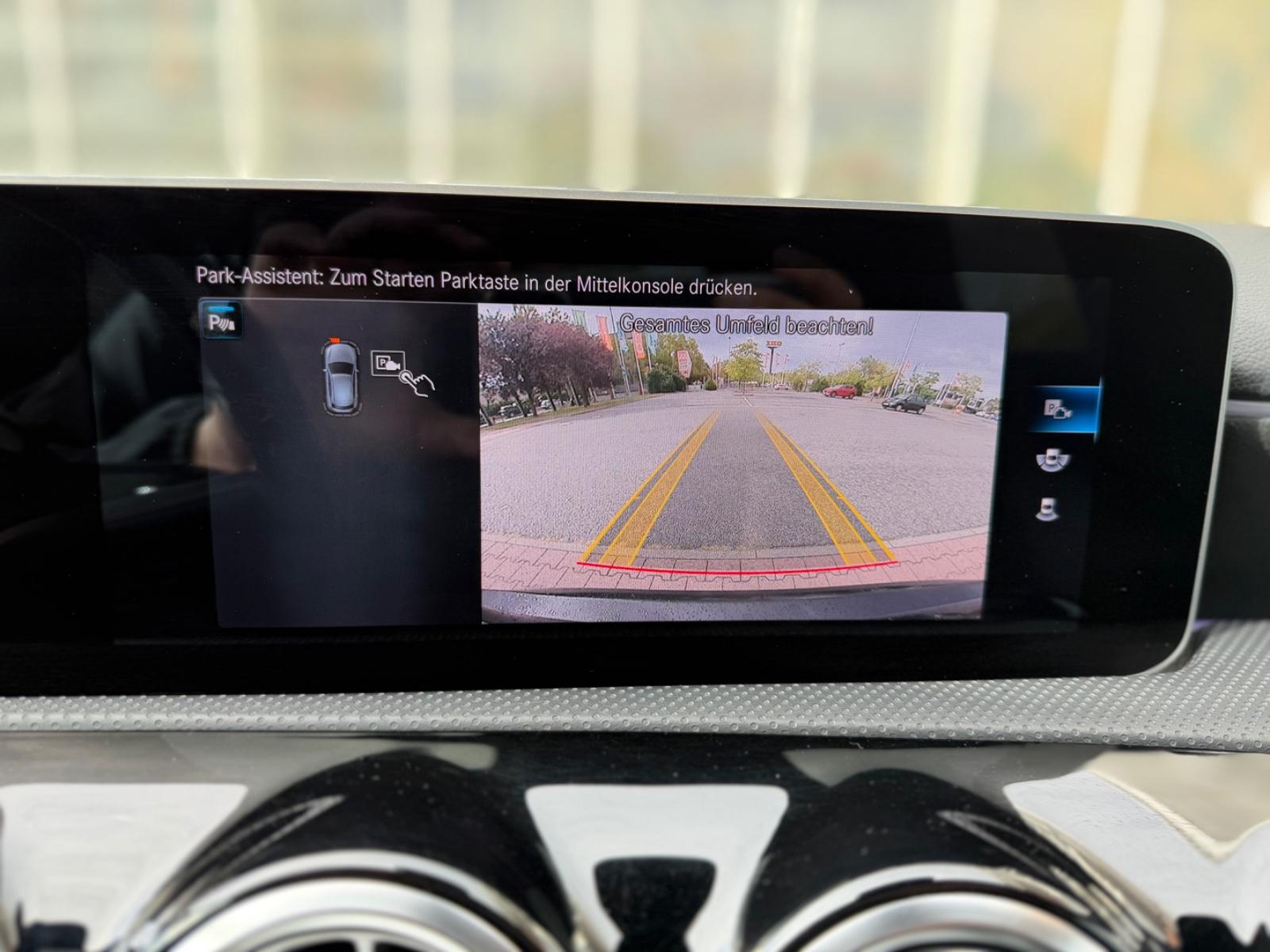 Mercedes-Benz A 200 AMG Line 4Matic 190ch - 1 ère main - Toit ouvrant - Carnet entretien - Virtual cokpit