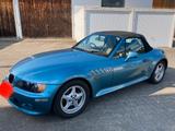 BMW Z3 Roadster 2.8 - RECHTSLENKER!