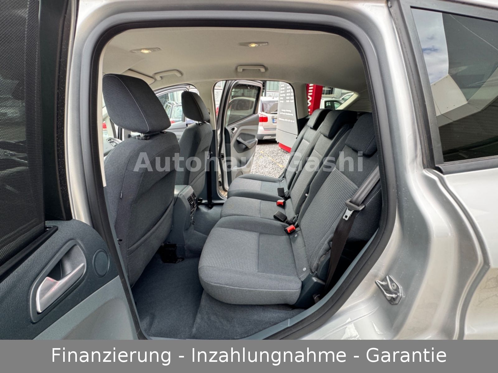 Fahrzeugabbildung Ford C-MAX 1.6TDCI*Business Edition*1.HD*Kamera*AHK*