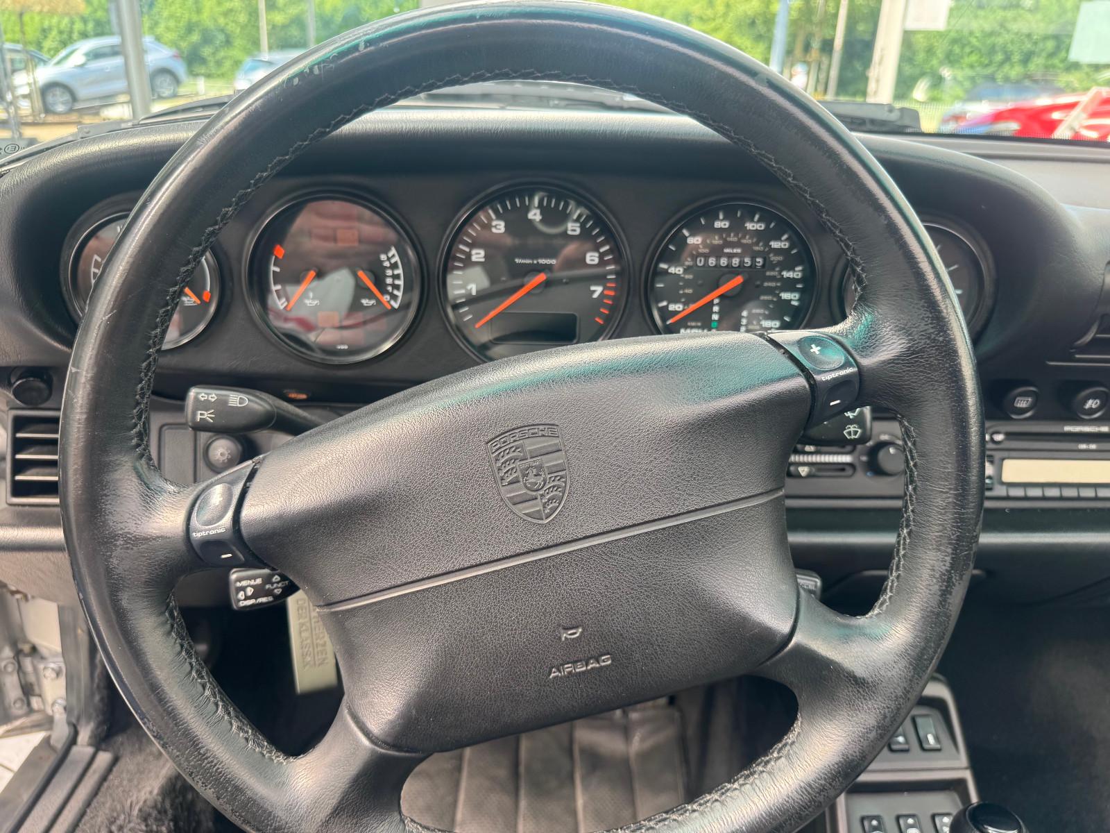 Porsche 993 Targa