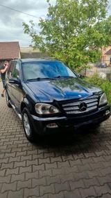 Mercedes-Benz Verkaufe Mercedes ML270 Diesel - gebrauchte Mercedes-Benz ML-Klasse aus dem Jahr 2005