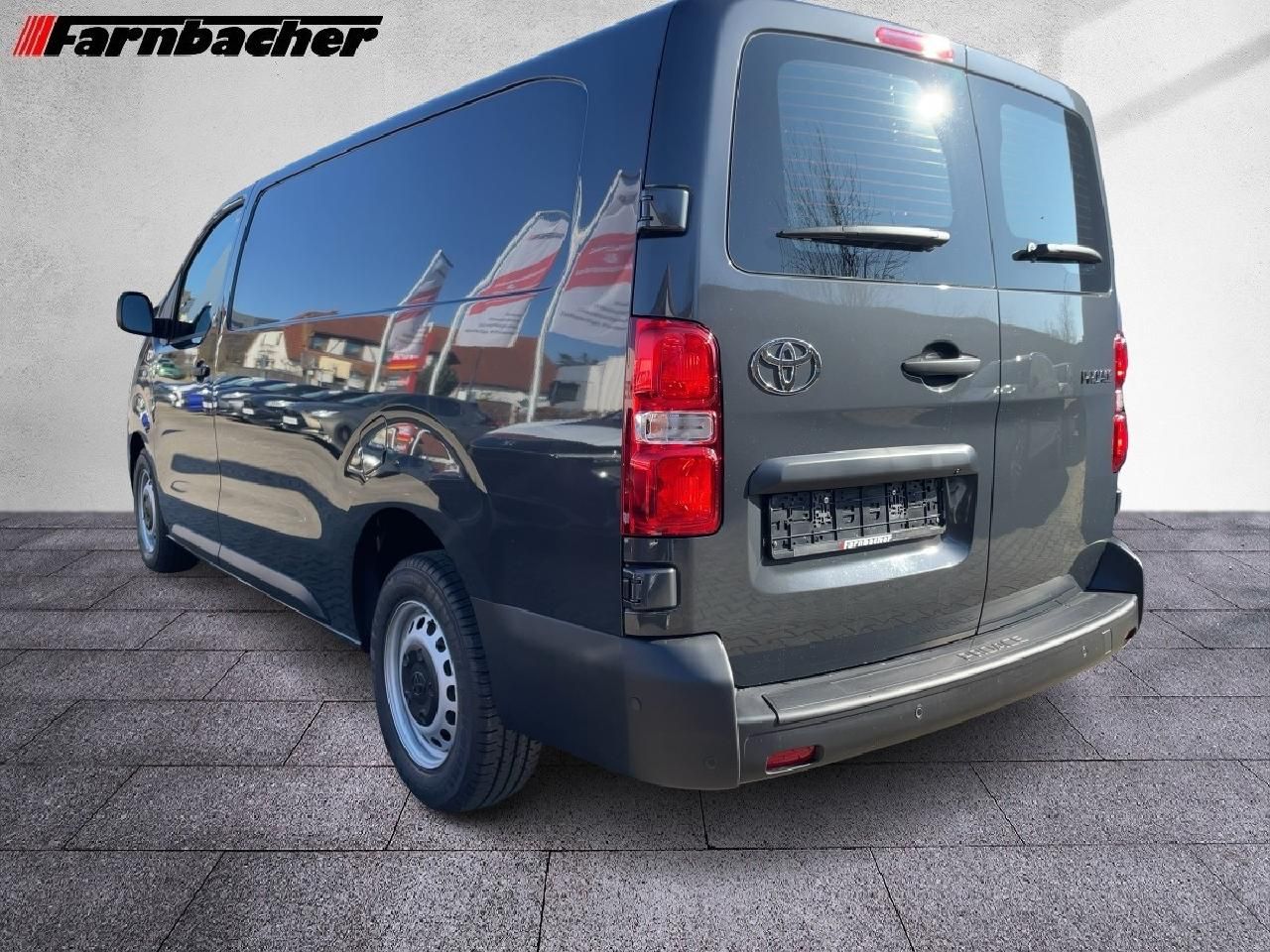 Fahrzeugabbildung Toyota Proace Kasten L2 2.0 D-4D Meister