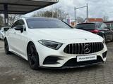 Mercedes-Benz CLS 350 AMG Line Burmester Leder HUD LED ACC - Mercedes-Benz CLS 350: Sportwagen