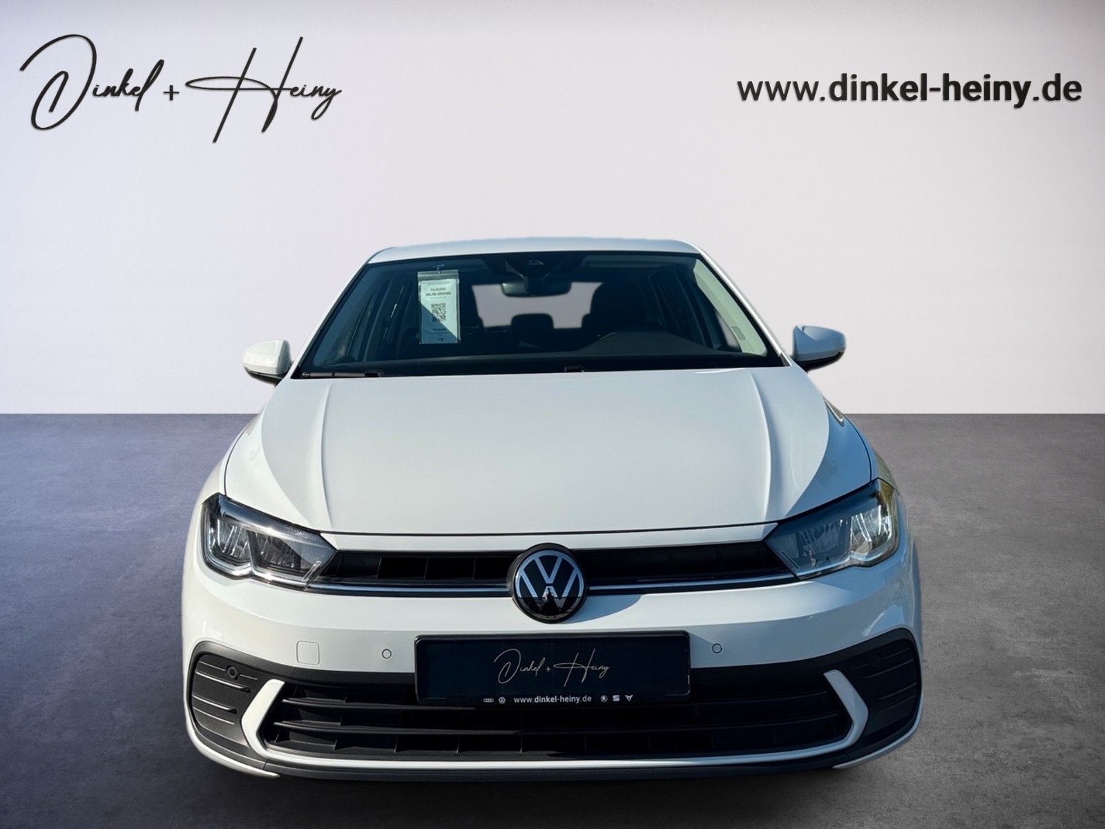 Fahrzeugabbildung Volkswagen Polo VI Life 1.0 MPI