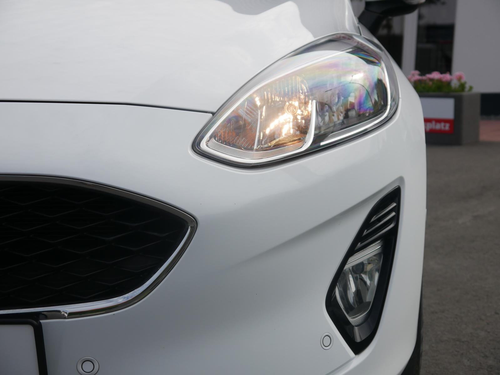 Ford Fiesta 1.1 Cool & Connect Sitzheizung Kamera PDC