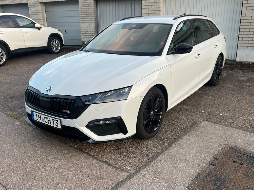 Image of Skoda Octavia