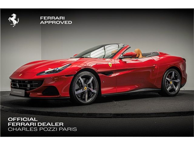 Ferrari Portofino M 4.0 V8 620 CH