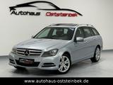 Mercedes-Benz C 250 T CDI BLUEEFFICIENCY/XENON/PDC/SHZ/AHK/ - Mercedes-Benz C 250 mit Diesel-Antrieb: Kombi