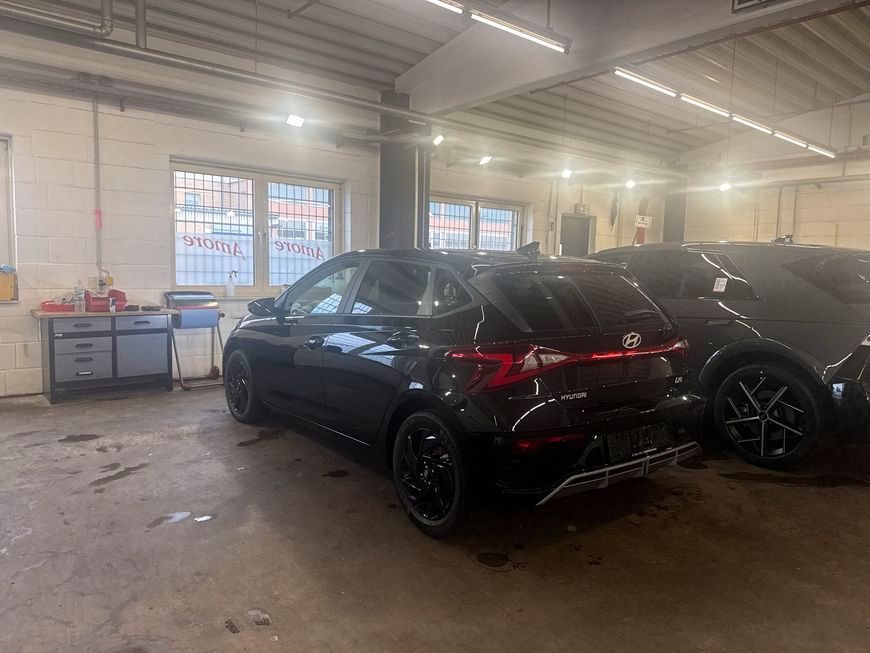 Hyundai i20 – Bild 20