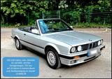 BMW E30 318i Cabrio - BMW 318 aus 1993