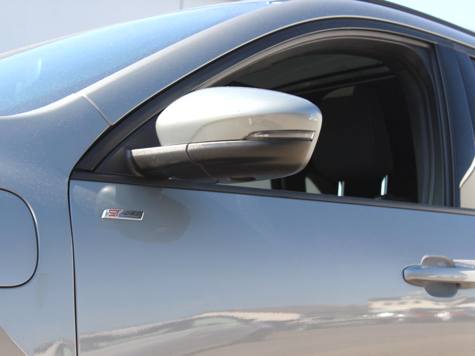 Fahrzeugabbildung Ford Kuga Plug-In Hybrid ST-Line 2,5 Duratec