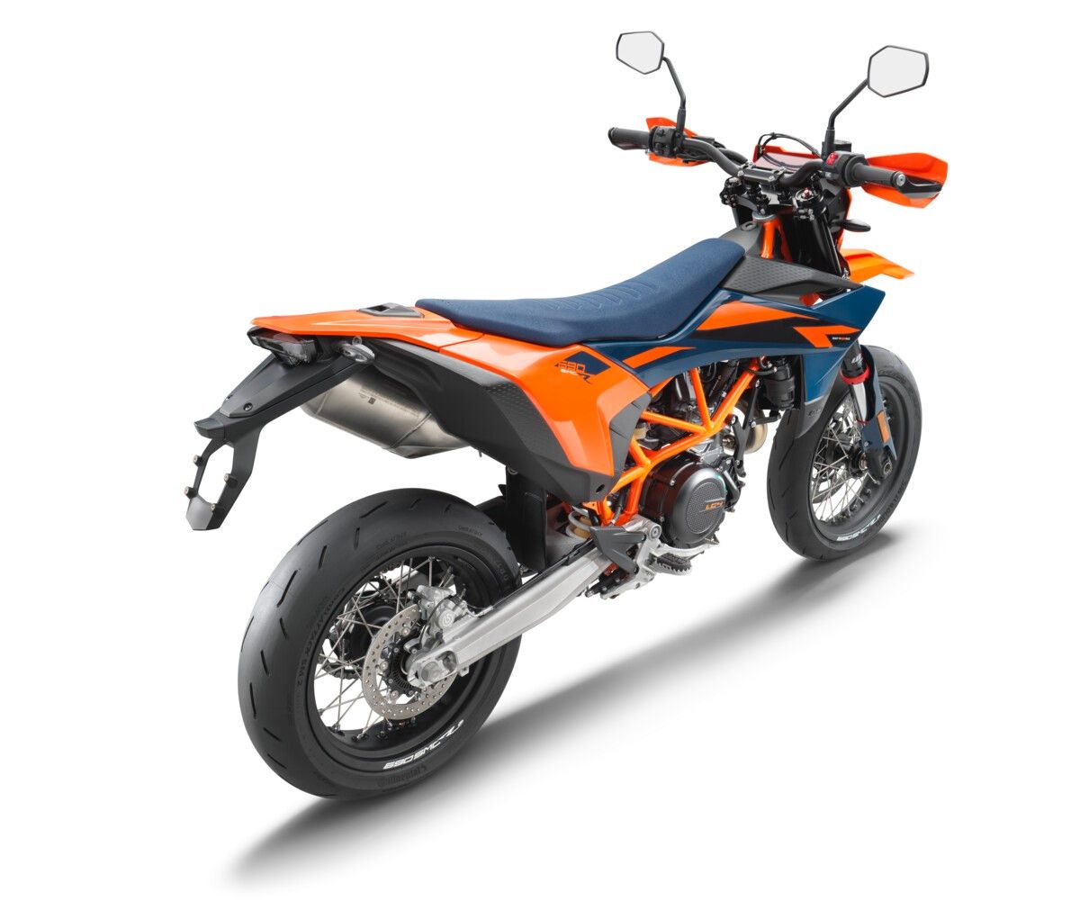 Fahrzeugabbildung KTM 690 SMC-R A2 2026