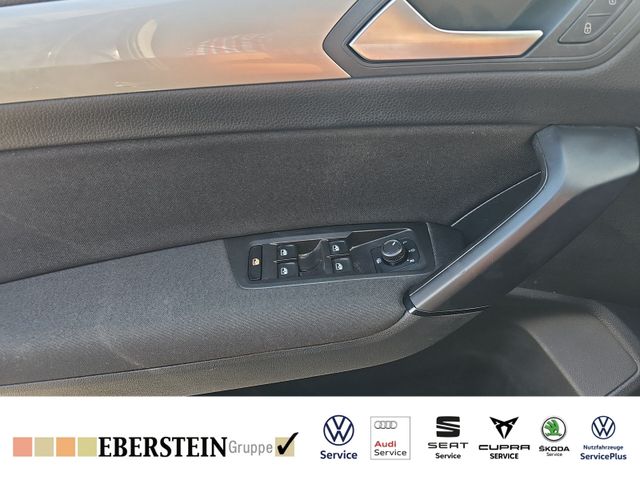 Volkswagen Touran Trendline 1.2 TSI NAVI KLIMA SHZ