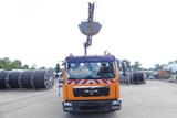 MAN TGL 8.220 Meiller Kran Palfinger*Klima*Temp*2AHK - Offers