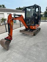 Hitachi ZX 19-5A  Gebrauchter sehr Guter Zustand - Hitachi Radlader
