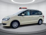 Volkswagen Sharan 2.0 TDI BlueMotion Tech Trendline 1.Hand - VW Sharan Gebrauchtwagen in Chemnitz