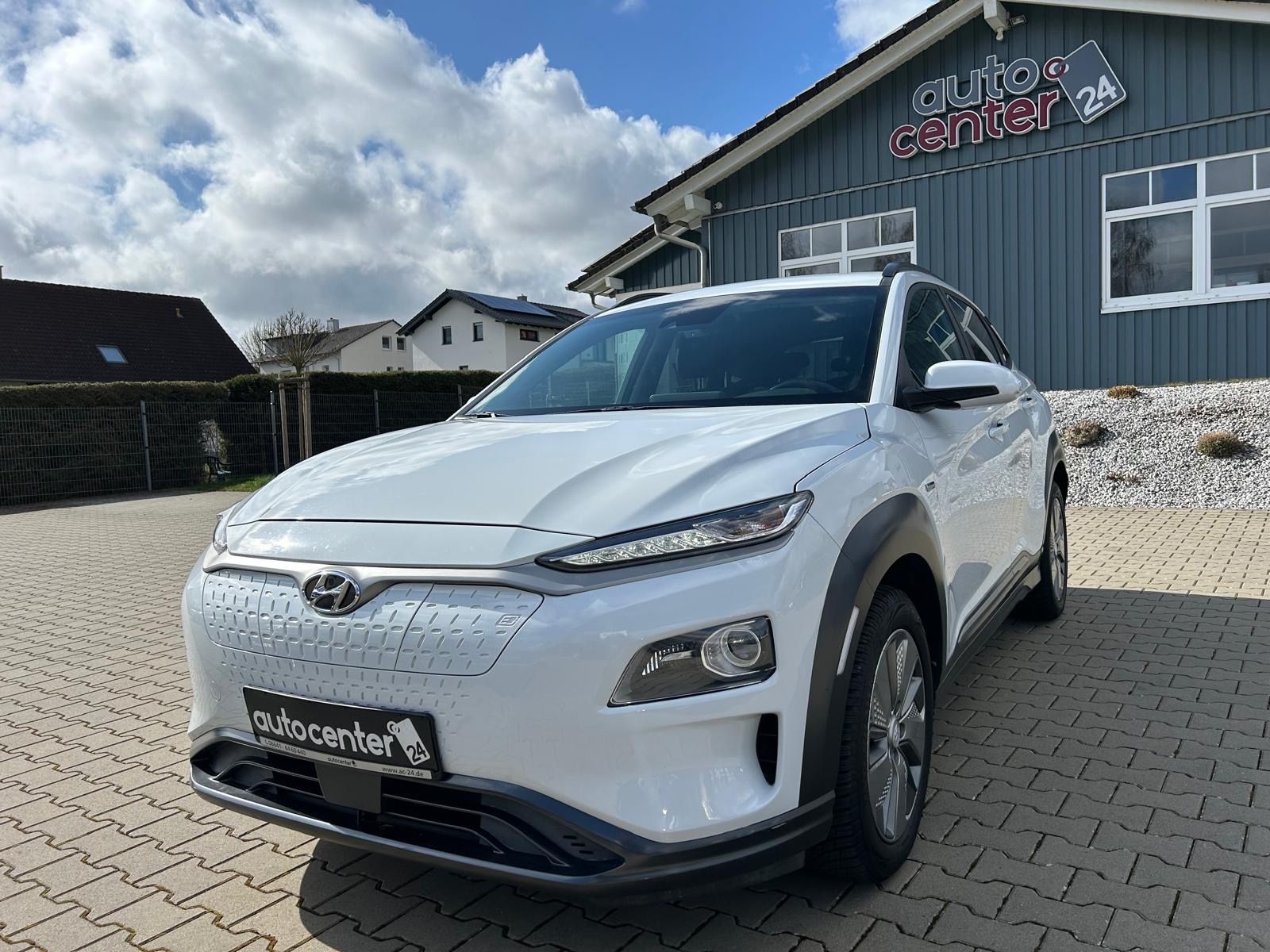 Fahrzeugabbildung Hyundai Kona Style Elektro°LED°Navi°Kamera°