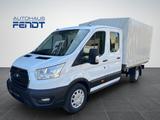 Ford Transit Pritsche 350L3 4X4 AHKStandh.Sitz29Plane - Ford Transit: Allradantrieb