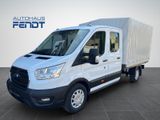 Ford Transit Pritsche 350L3 4X4 AHKStandh.Sitz29Plane - Ford Transit: 2.4