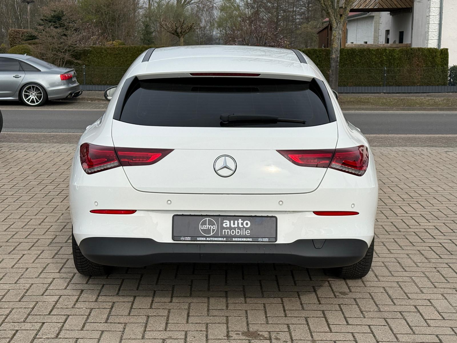 Mercedes-Benz CLA 180d SB, LED, TÜV neu, Reifen neu, миниатюра 4