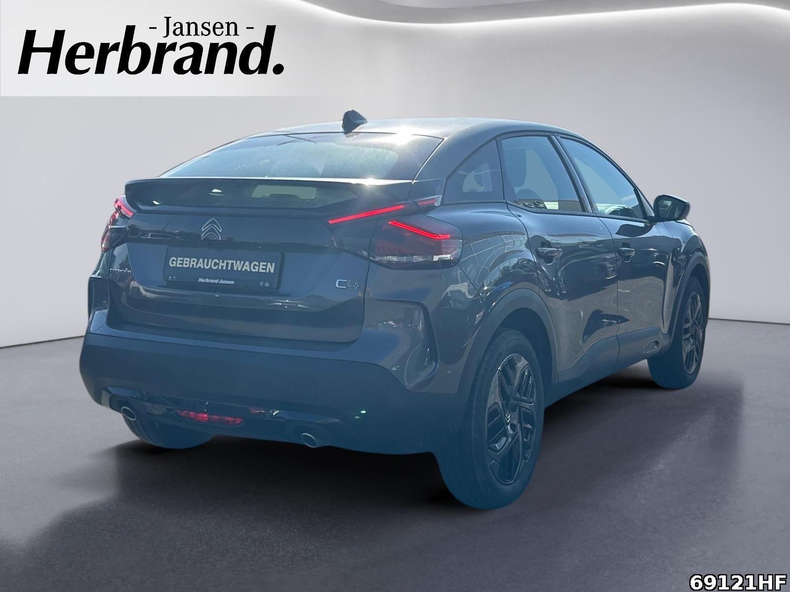 Fahrzeugabbildung Citroën C4 1.2 PureTech 130 Plus *SHZ*NAVI*KAMERA*