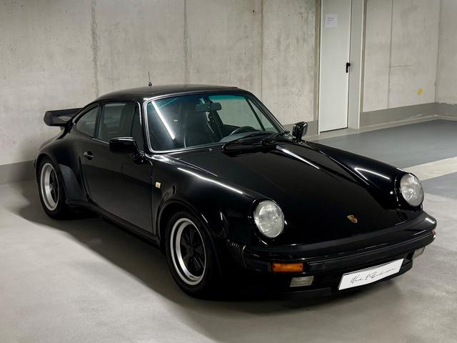 Porsche 930 3,3l Turbo deutsch