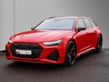 Audi RS 6 Avant 4.0 TFSI AHK 360° Matrix Keramik B&O - rote Audi RS6