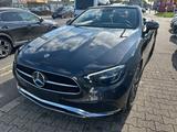 Mercedes-Benz E 300 d 4Matic Cabrio 1.HD. DISTR.TWA AHK AIRCAP - Mercedes-Benz E 300: Cabrio