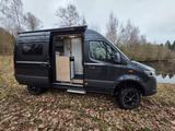 Yucon 4x4 Mercedes Sprinter 419 CDI Kastenwagen - Allradantrieb Merc