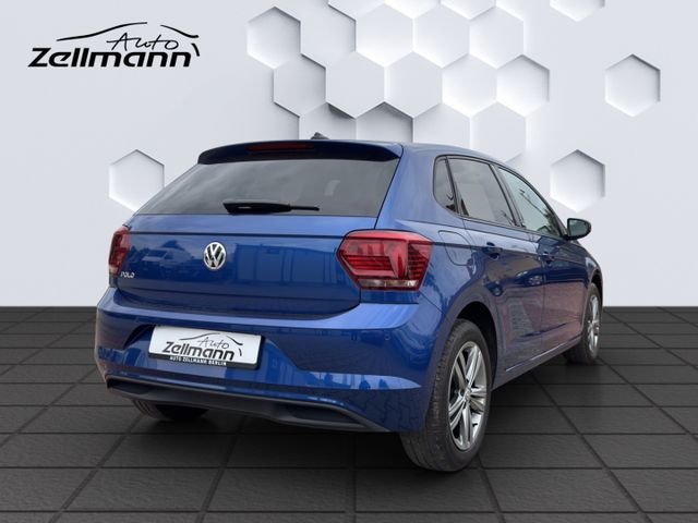 Polo 1.0 TSI United DSG 70kW LED App-Connect Sit
