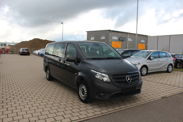 Mercedes-Benz Vito Tourer 114CDI extralang 9-SITZER/TÜV 03-26