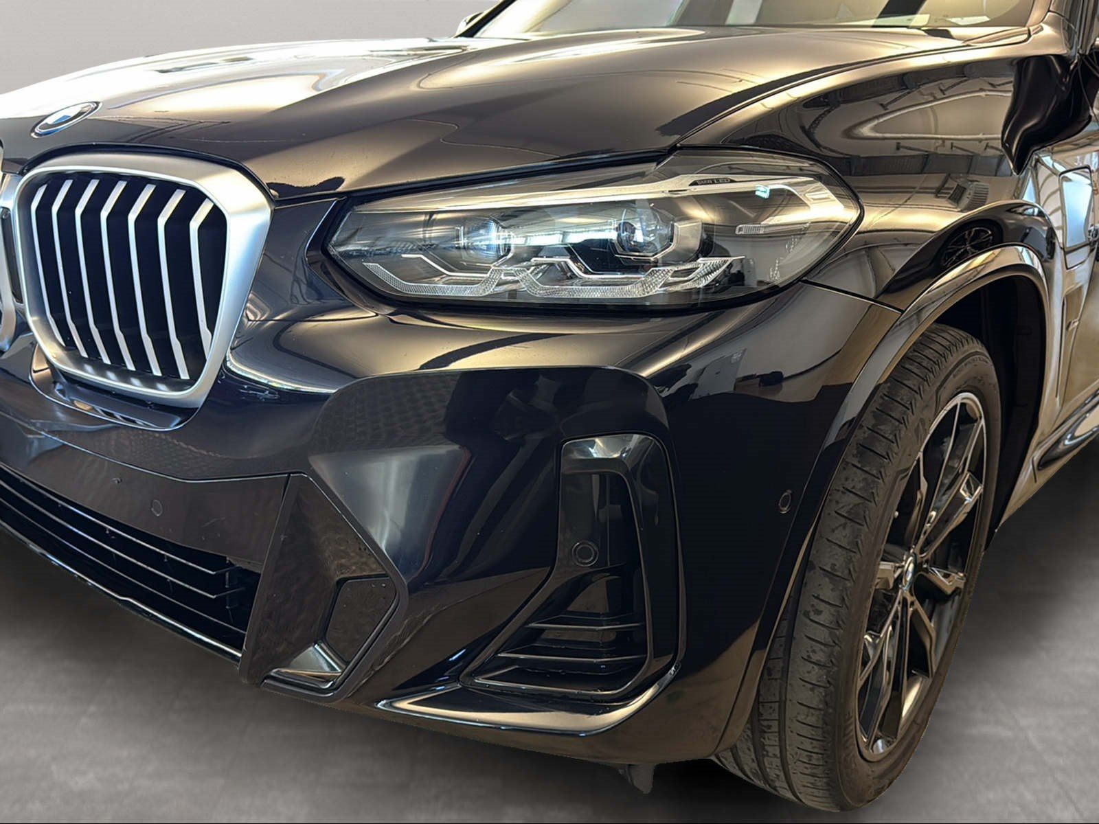 BMW X3 xDrive30e M Sport Navi AHK Head-Up Kamera foto 9