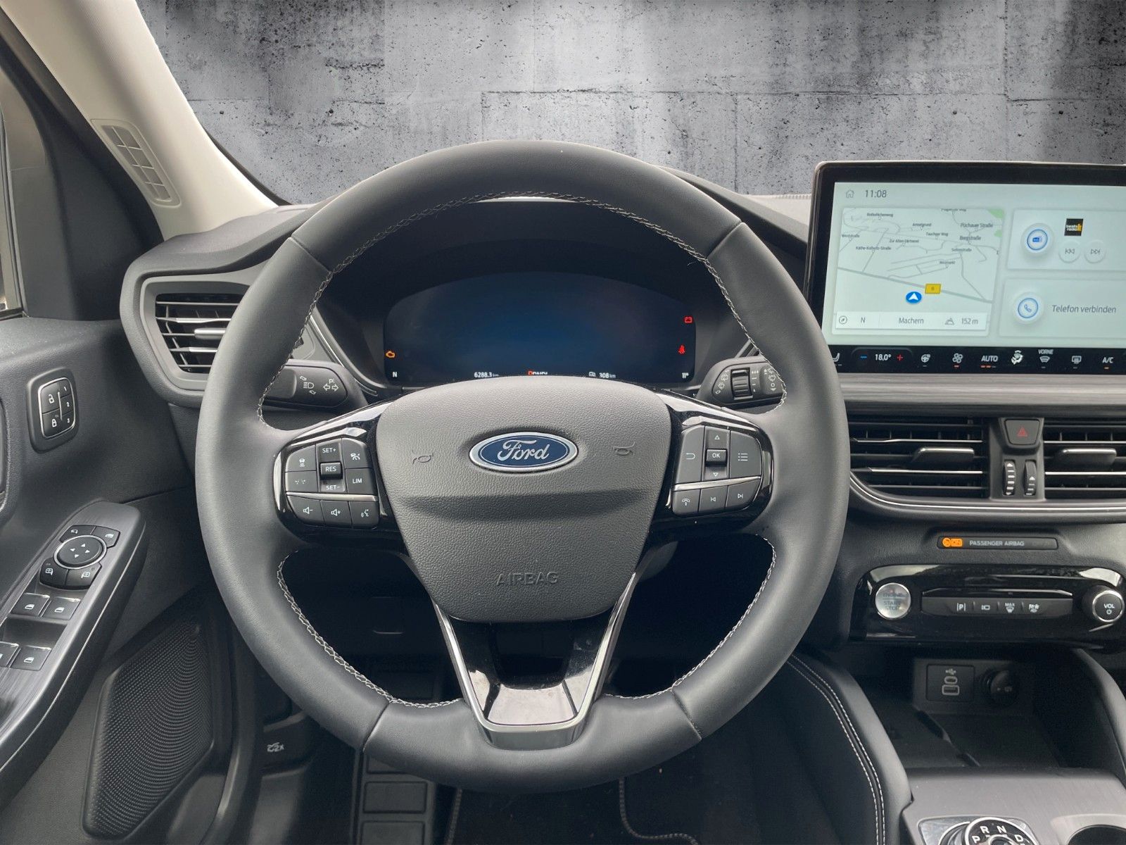 Fahrzeugabbildung Ford Kuga Hybrid Active X