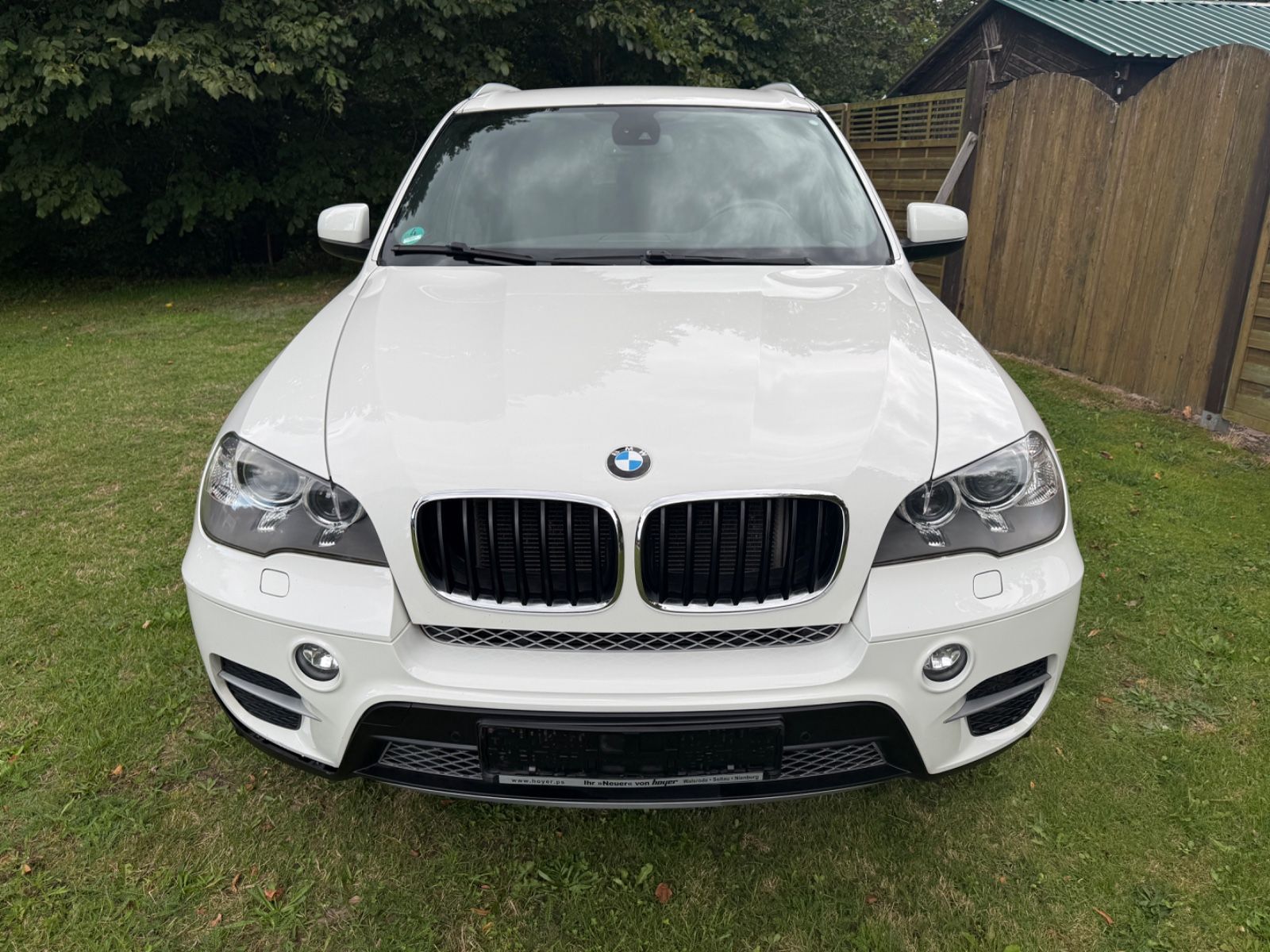 BMW X5 xDrive 30 d