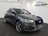 Audi Q3 2.0 TFSI quattro*S-Line*20"*Standheiz.FB - Audi Q3 F3 Gebrauchtwagen
