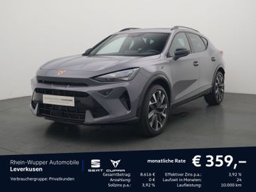 Cupra Leasing Angebot: Cupra Formentor VZ 2.0 TSI FACEL. PANO MATRIX-LED 360°