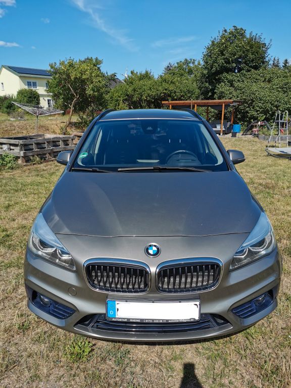 Image of BMW 220 Gran Tourer