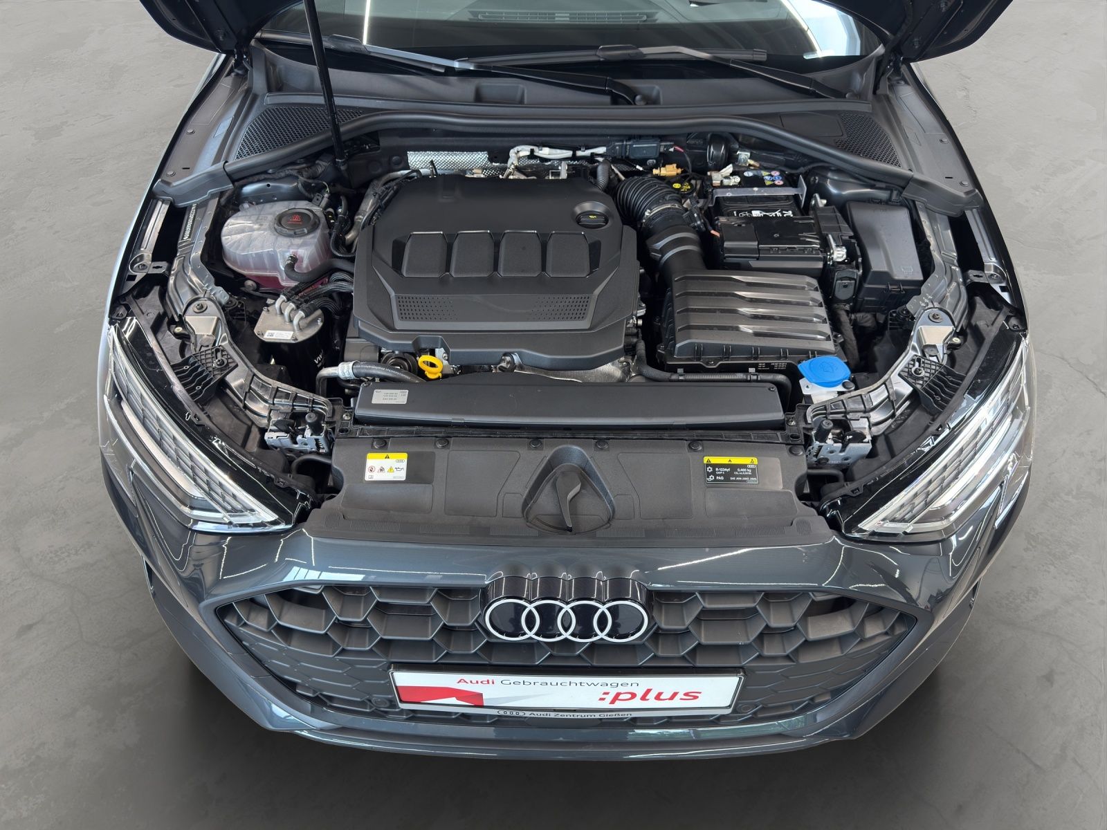 Audi A3 - Bild 16