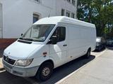 Mercedes-Benz Sprinter Kasten Hochdach 311 CDI Klima - Mercedes-Benz Sprinter aus 2003: Van