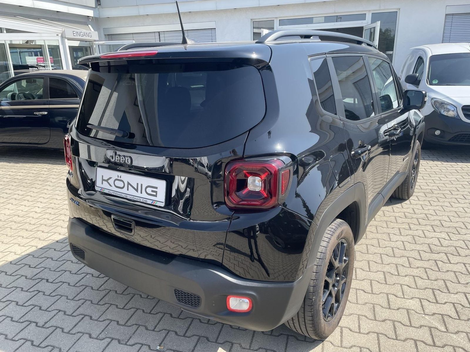 Jeep Renegade - Bild 6