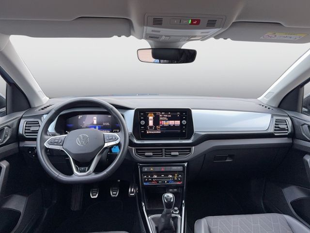 T-Cross GOAL 1.0 TSI REAR VIEW DAB+APP-CON LED A