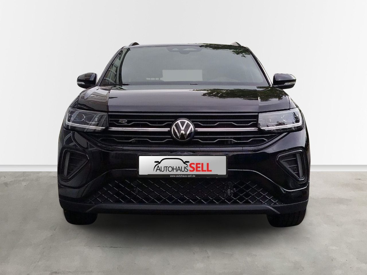 Fahrzeugabbildung Volkswagen T-Cross R-Line 1.5 l TSI ACT 110 kW (150 PS)