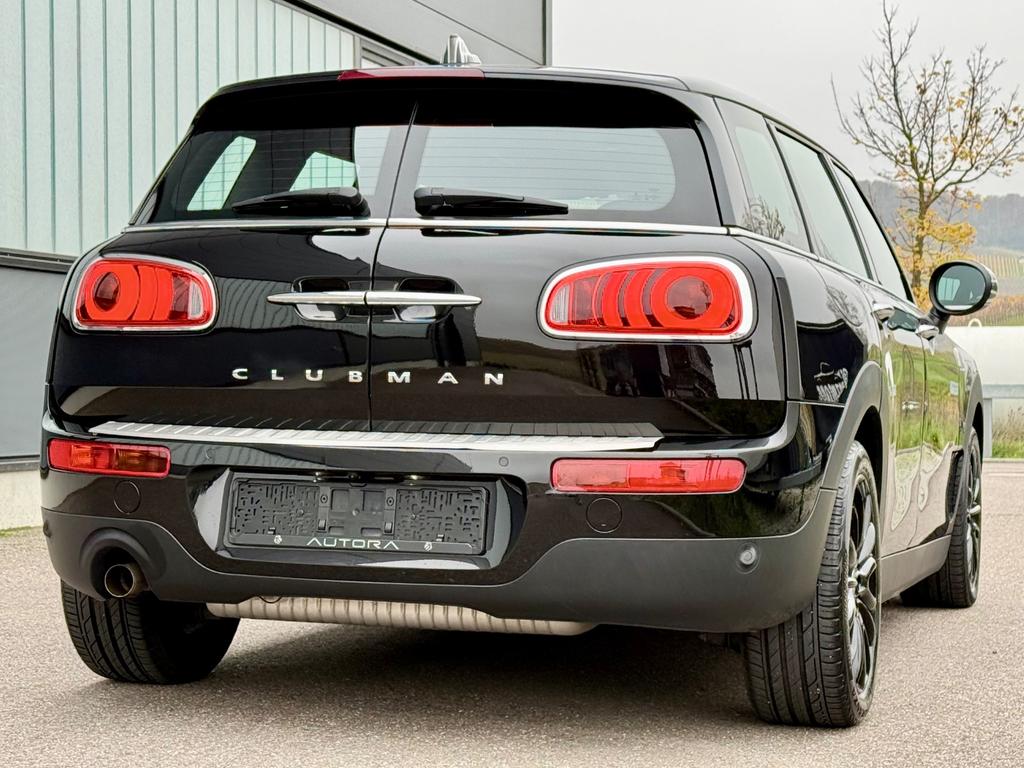 MINI One Clubman