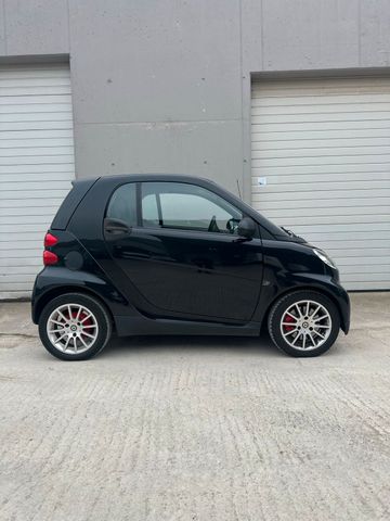 Smart Fortwo / Tüv Neu