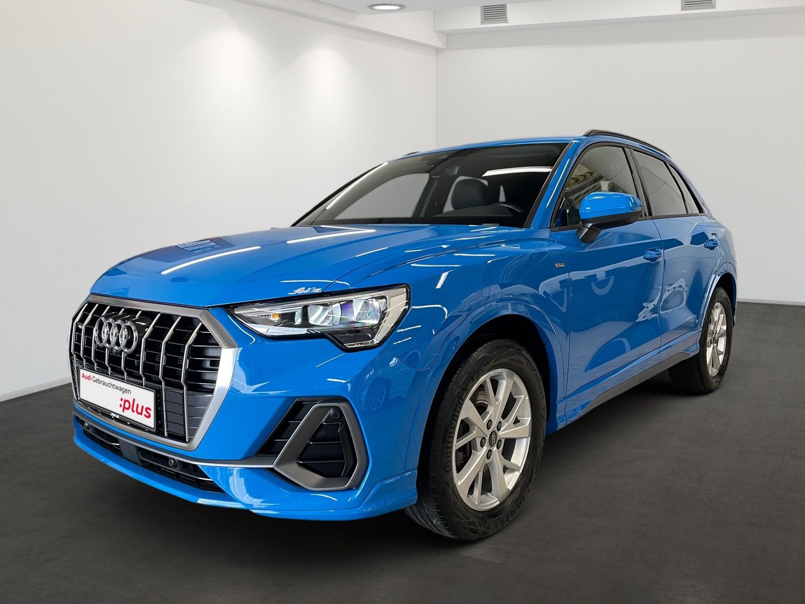 Audi Q3 40 TFSI quattro S line *AHK*PANO*KAMERA* foto 2