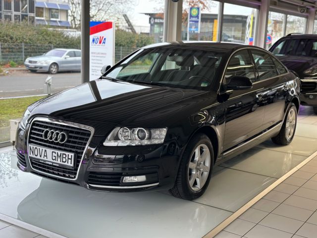 Audi A6 2.0 TFSI*2.HAND*S-HEFT*NAVI*TÜV NEU*SZH*TOP!