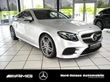 Mercedes-Benz E 300 Coupé AMG COMAND KAMERA MULTIBEAM KEYLESS - Mercedes-Benz E 300: Leder