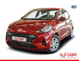 Hyundai i10 1.0 Navi Kamera Tempomat - Hyundai i10 Gebrauchtwagen in Hamburg