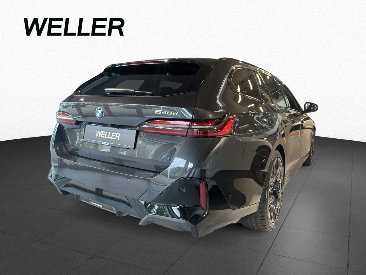 BMW 540 - Bild 6